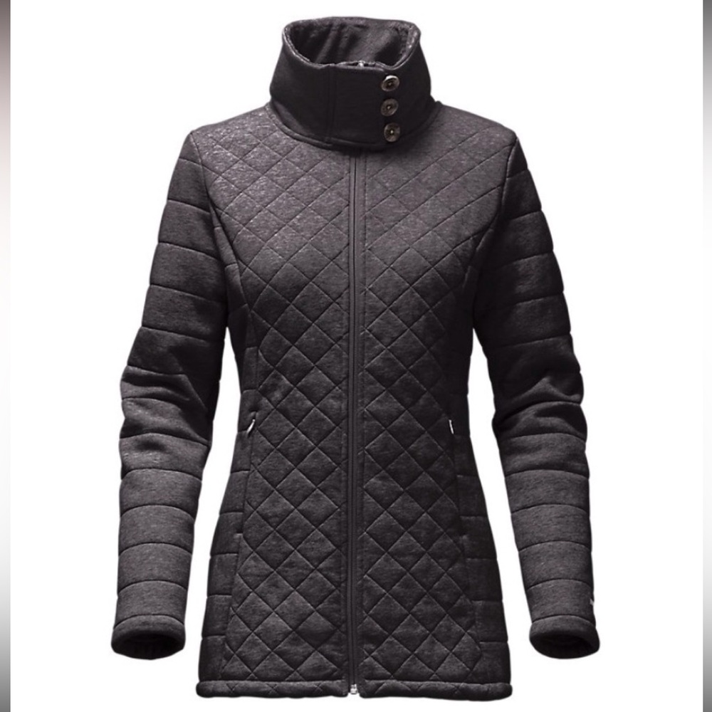 The north face | caroluna jacket size small